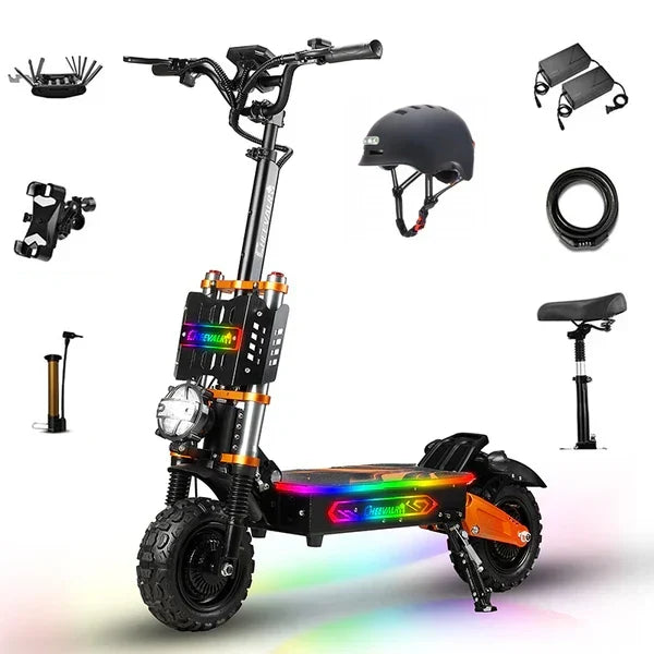 POWERAXIS™ X11 (Accessories Included)