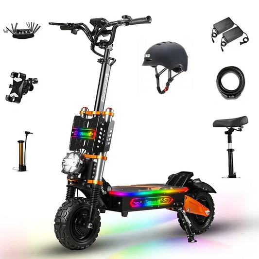 POWERAXIS™ X11 (Accessories Included)