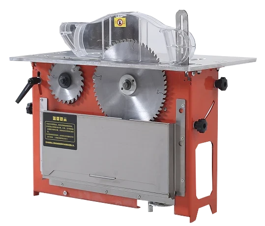 Mini Dual-Motor Sawing Machine